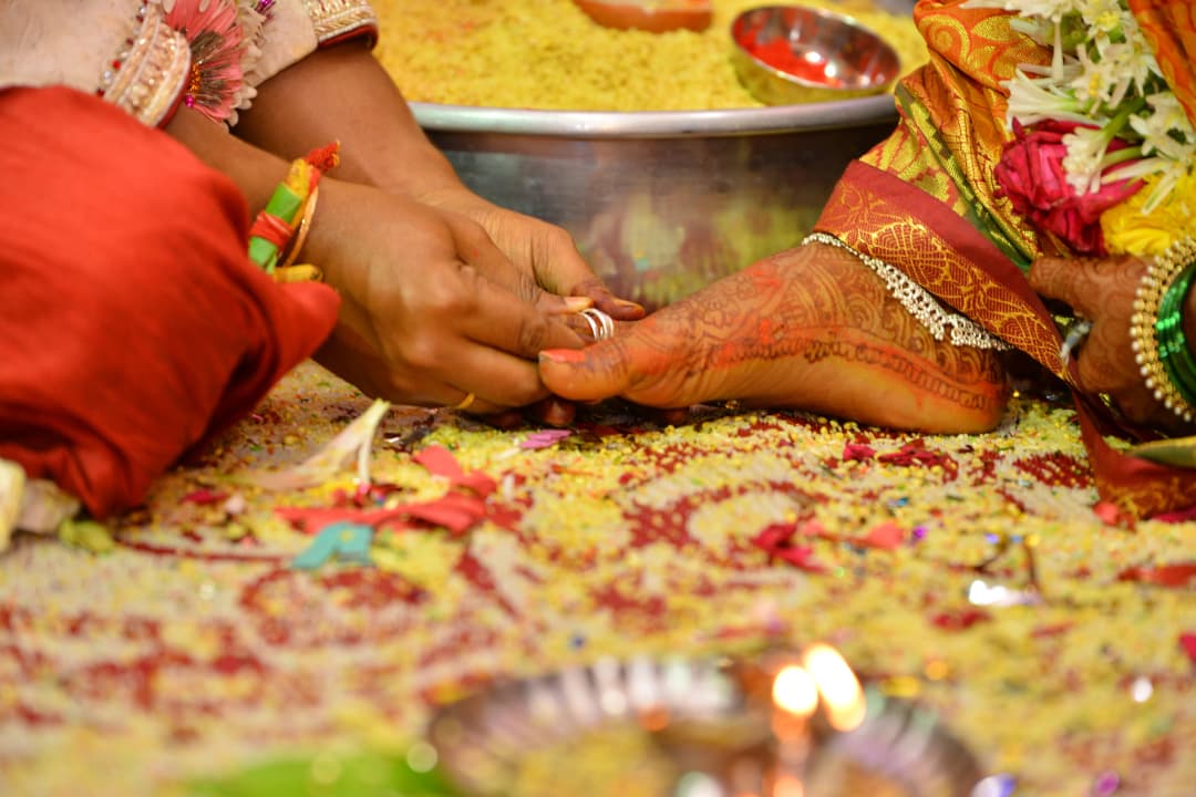 Wedding Traditions