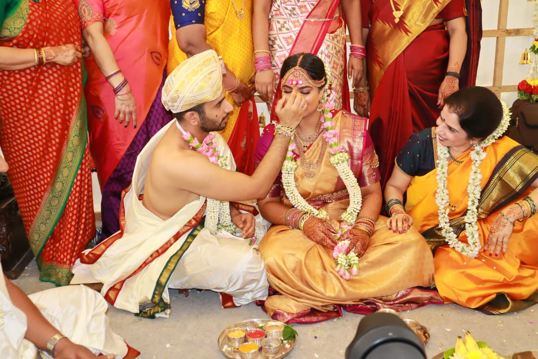 Wedding Traditions